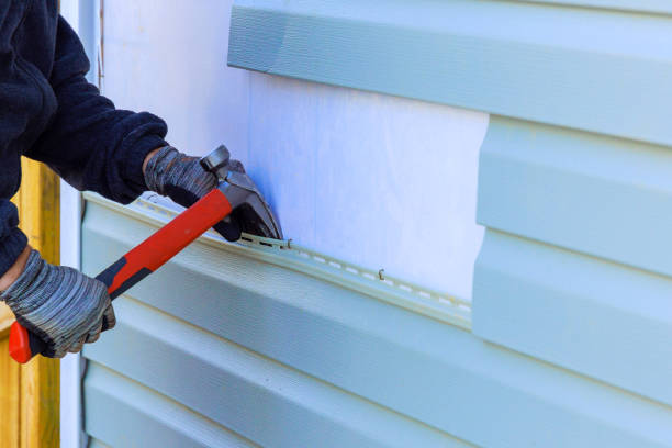 Reliable Vinyl Siding contractor in Silver Spring, MD by Creative Siding