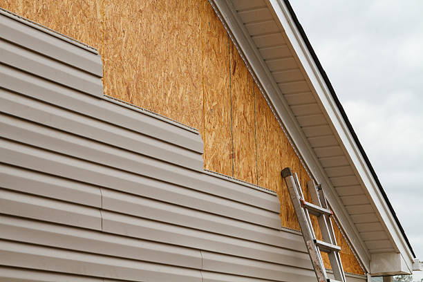 24/7 Emergency Vinyl Siding experts in Silver Spring, MD